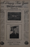 Farthest-North Collegian, Vol. 25, No. 04 (January 1947) by N/A N/A