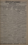 Farthest-North Collegian, Vol. 21, No. 05 (March 1943) by N/A N/A