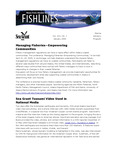 Fishlines, 2005 by N/A N/A