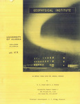 An Optics Field Site for Auroral Studies by K. C. Clark and G. J. Romick