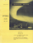 A Study of the Morphology of Magnetic Storms Great Magnetic Storms by Masahisa Sugiura and Sydney Chapman