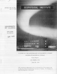A Study of the Morphology of Magnetic Storms: Moderate Magnetic Storms by Masahisa Sugiura and Sydney Chapman