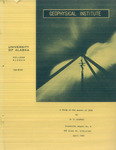 A Study of the Aurora of 1859 by D. S. Kimball