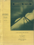 A study of magnetic storms and auroras by Syun-Ichi Akasofu and Sydney Chapman