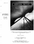 Asymmetry of Dst variations of geomagnetic storms with respect to the geomagnetic equator by Masahisa Sugiura