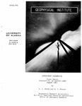 Experiment Luxembourg by W. L. Flock and R. F. Benson