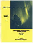 Aberrations of VHF-UHF signals traversing the auroral ionosphere by Edward J. Fremouw