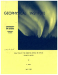 Dialup facility for generating auroral and airglow synthetic spectra by Vladimir Degen