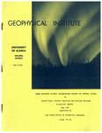 Large aperture seismic telemetering system for central Alaska by Eduard Berg, Norbert Sperlich, and William Feetham