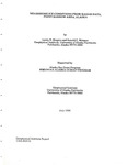 Nearshore ice conditions from radar data, Point Barrow area, Alaska by Lewis H. Shapiro and Ronald C. Metzner