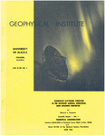 Radiowave scattering structure in the disturbed auroral ionosphere : some measured properties by Edward J. Fremouw