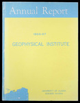 Geophysical Institute Annual Report 1966-67