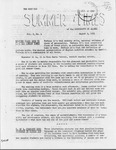 The Good Old Summer Times of the University of Alaska, Vol. 01, No. 4 (August 2, 1951) by N/A N/A