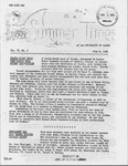 The Good Old Summer Times of the University of Alaska, Vol. 06, No. 2 (July 6, 1956) by N/A N/A