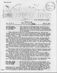 The Good Old Summer Times of the University of Alaska, Vol. 06, No. 3 (July 13, 1956) by N/A N/A