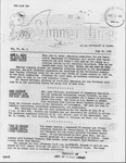 The Good Old Summer Times of the University of Alaska, Vol. 06, No. 4 (July 20, 1956) by N/A N/A