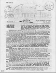 The Good Old Summer Times of the University of Alaska, Vol. 06, No. 5 (July 26, 1956) by N/A N/A