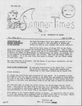 The Good Old Summer Times of the University of Alaska, Vol. 08, No. 1 (July 7, 1958) by N/A N/A