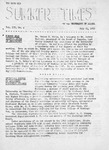 The Good Old Summer Times of the University of Alaska, Vol. 03, No. 4 (July 24, 1953) by N/A N/A