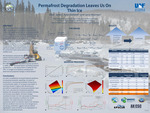 Permafrost Degradation Leaves Us On Thin Ice by Chas Jones, Knut Kielland, and Larry Hinzman
