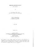 Meteor Burst Demonstration Project by T. D. Roberts