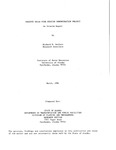 Passive Solar Fire Station Demonstration Project by Richard D. Seifert