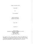 Furnace Efficiency Testing by Joe Durrenberger