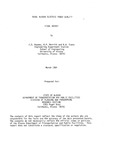 Rural Alaska Electric Power Quality by J.D. Aspnes