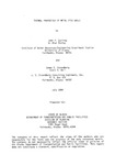 Thermal Properties of Metal Stud Walls by John P. Zarling, W. Alan Braley, James S. Strandberg, and Scott V. Bell