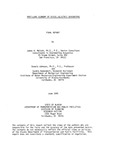 Part-Load Economy of Diesel-Electric Generators by James B. Malosh and Ronald Johnson