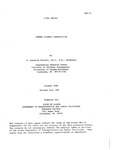 Winter Highway Construction by F. Lawrence Bennet