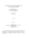 Air-Flow Dindows - an Evaluation of Their Potential for use in Arctic and Sub-Arctic Environments by Frank L. Lemon