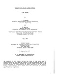 Highway Right-of-Way Sludge Disposal by T. Tilsworth and D. Manning