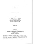 Implementation of CALINE4 by R.A. Johnson, M. Anderson, E. Lilly, and C. Hok