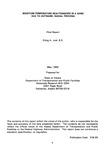 Moisture-Temperature Realtionships in a Sand Due to Outward, Radial Freezing by Erling A. Juel