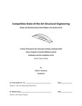 Competitive State-of-the-Art Structural Engineering by Daniel P. Hjortstorp