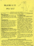 Nanook News, Vol. 01, No. 09 (27 November 1959) by N/A N/A