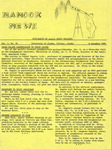 Nanook News, Vol. 01, No. 10 (4 December 1959) by N/A N/A
