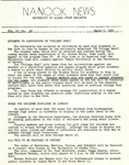 Nanook News, Vol. 04, No. 20 (March 7, 1963) by N/A N/A