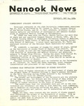 Nanook News, Vol. 05, No. 33 (34) (Thursday, May 14, 1964) by N/A N/A