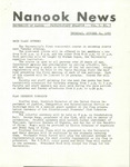 Nanook News, Vol. 05, No. 07 (Thursday, October 24, 1963) by N/A N/A