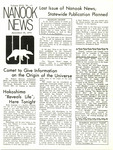 Nanook News, Vol. 17, No. 11 (November 16, 1973) by N/A N/A