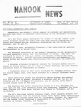 Nanook News, Vol. 09, No. 19 (January 18, 1968) by N/A N/A