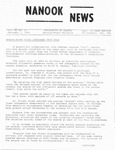 Nanook News, Vol. 09, No. 21 (February 1, 1968) by N/A N/A