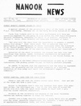 Nanook News, Vol. 09, No. 23 (February 15, 1968) by N/A N/A
