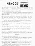 Nanook News, Vol. 09, No. 27 (March 14, 1968) by N/A N/A