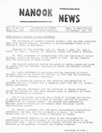 Nanook News, Vol. 09, No. 28 (March 21, 1968) by N/A N/A