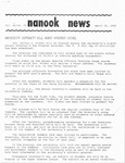 Nanook News, Vol. 09, No. 33 (April 25, 1968) by N/A N/A