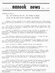 Nanook News, Vol. 09, No. 34 (May 2, 1968) by N/A N/A