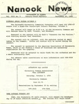 Nanook News, Vol. 08, No. 05 (September 29, 1966) by N/A N/A